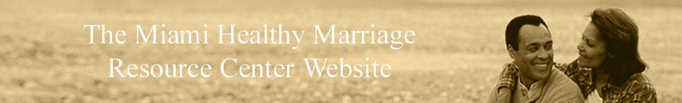 Healthy Marriage Resource Center